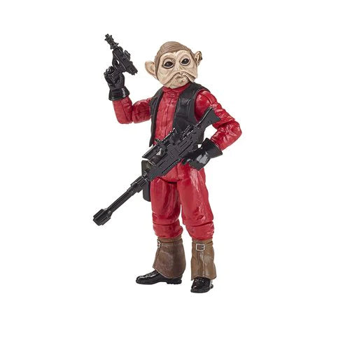 Star Wars: The Vintage Collection - Nien Nunb -  3.75" Action Figure