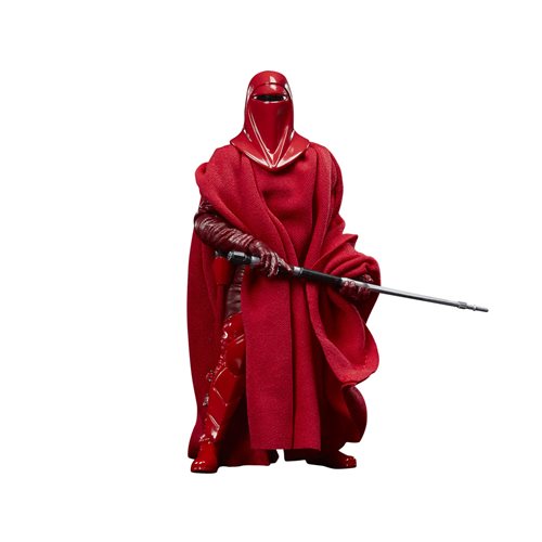 Star Wars: The Black Series Return of the Jedi 40th Anniversary - Emperor's Royal Guard -  6" Action Figure