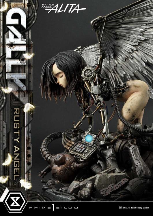 Battle Angel Alita: Premium Masterline Gally Rusty Angel 1/4 Scale Figure