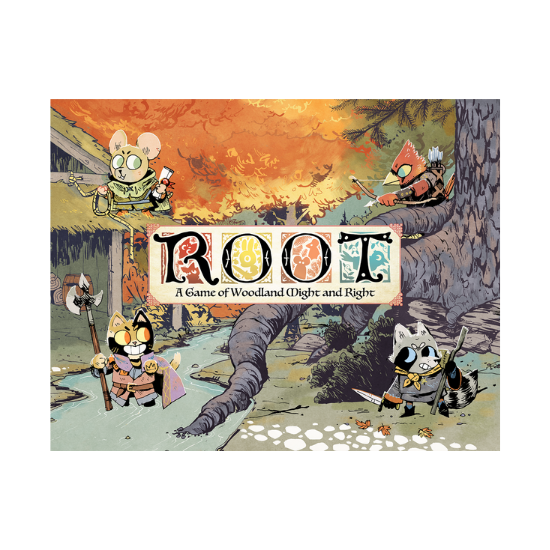 Root Board Game