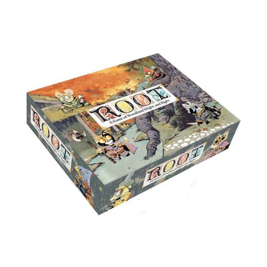 Root Board Game