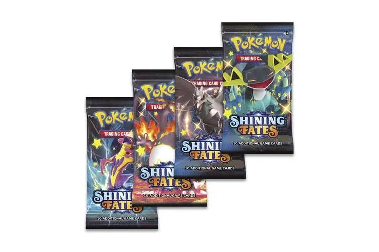 Pokemon: Shining Fates Booster Pack