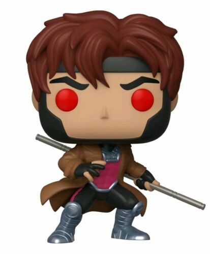 Funko Exclusive: X-Men - Gambit Funko Pop! Vinyl Figure - 2020 Spring Convention Exclusive