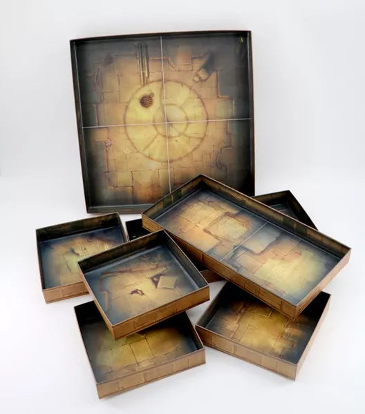 Board Game: Arkeis