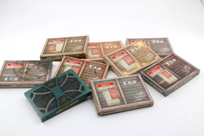 Board Game: Arkeis