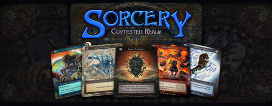Unveiling Magic: Sorcery Trading Card Game Beta Release – A Journey into the Extraordinary
