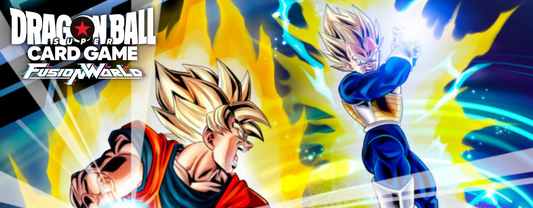 Unleashing Power Levels: Dragon Ball Fusion World Trading Card Game Set to Take Fans on an Epic Journey