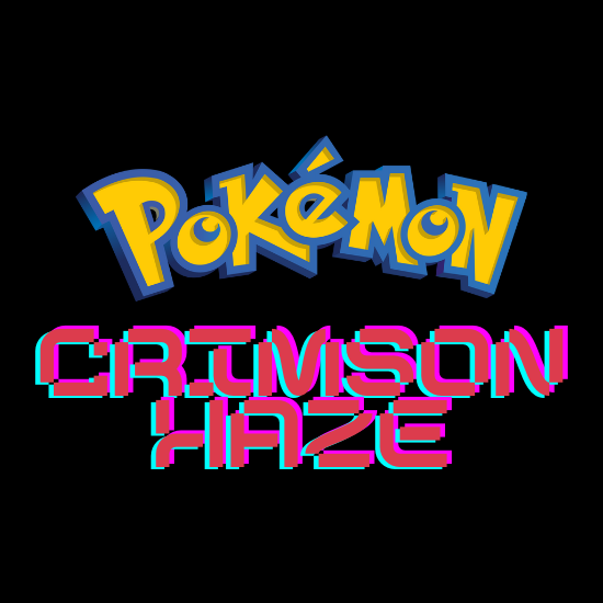 Pokémon - Crimson Haze