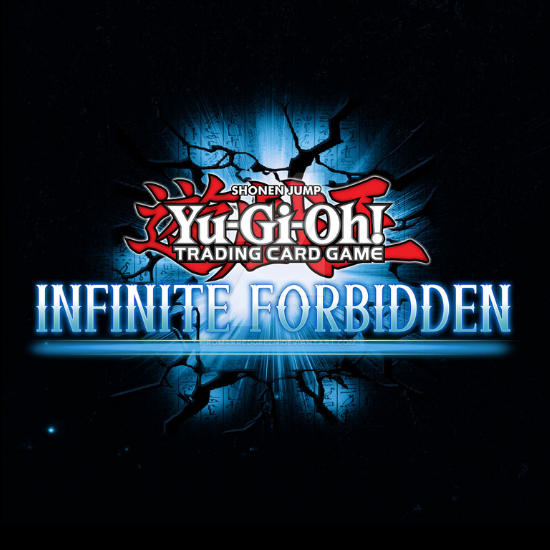 Yu-Gi-Oh! - The Infinite Forbidden