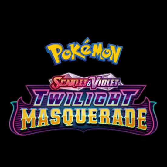 Pokémon - Twilight Masquerade
