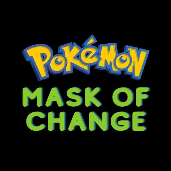 Pokémon - Mask of Change