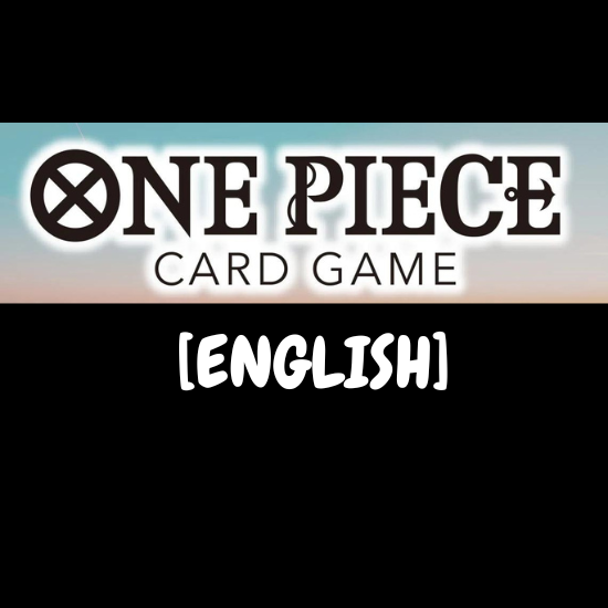 One Piece TCG [ENG]