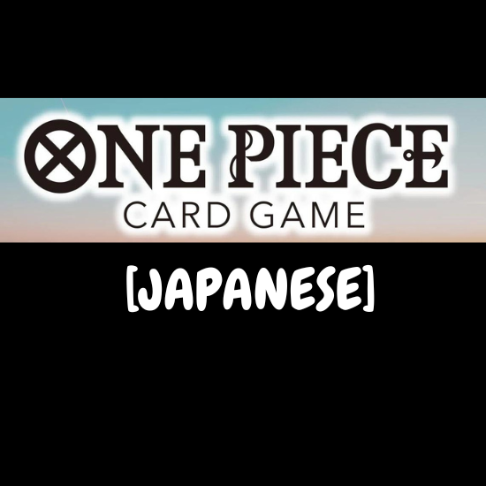 One Piece TCG [JP]