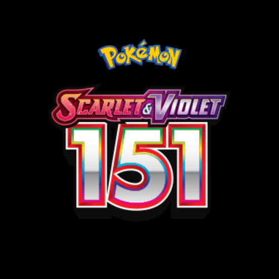 Pokémon - 151