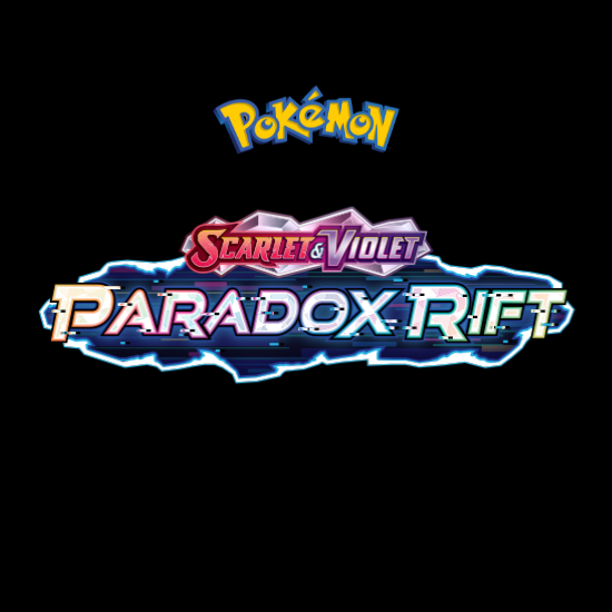 Pokémon - Paradox Rift