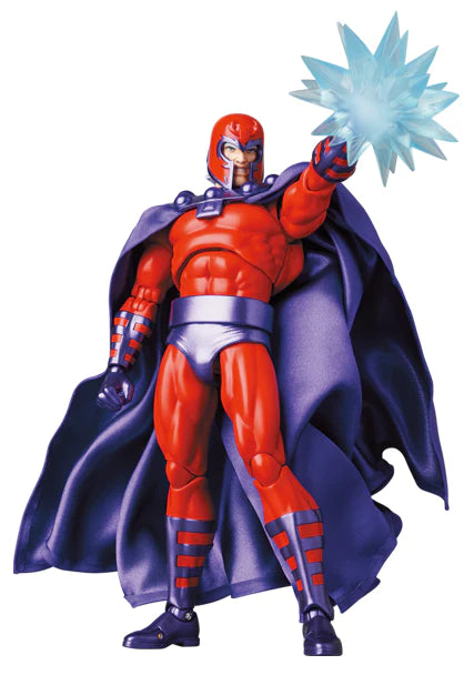 Marvel: Mafex Magneto (Original Comic Ver.)