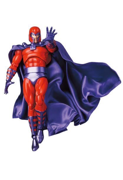 Marvel: Mafex Magneto (Original Comic Ver.)