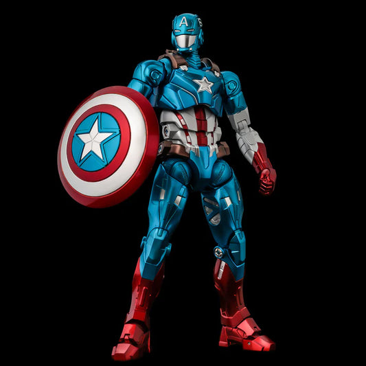 Marvel: Fighting Armor Captain America