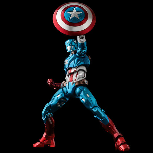 Marvel: Fighting Armor Captain America