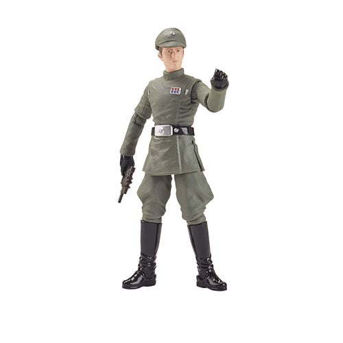 Star Wars: The Vintage Collection - 4 Pack Bundle (Boba Fett (Tusken)/Cad Bane/Nien Nunb/Moff Jerjerrod) -  3.75" Action Figure (September Release)