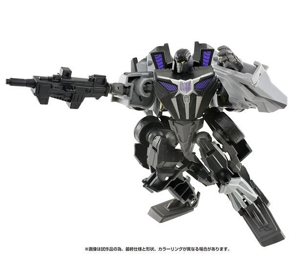 Transformers: SS GE-03 Decepticon Barricade