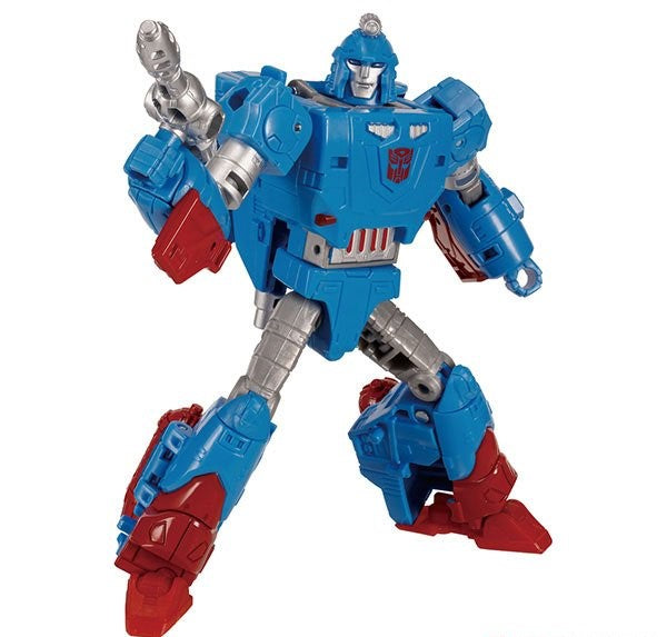 Transformers: TL-44 Autobot Devcon