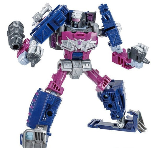 Transformers: TL-45 Axlegrease