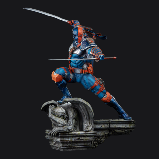 DC Comics - Deathstroke Premium Format Statue [Sideshow Collectibles]