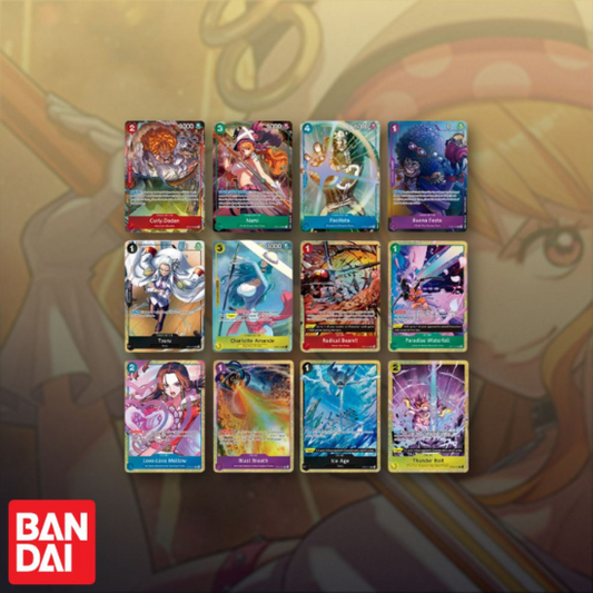 One Piece Card Game: Premium Card Collection – Best Selection Vol. 1