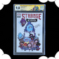 CGC Strange Academy #1 - SkottieYoung.com Edition - Signature Series (9.8)