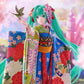 Anime: Hatsune Miku - Japanese Doll 1/4 Scale Figure