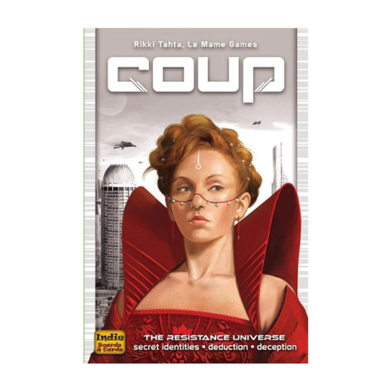 Board Game: Coup