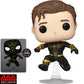 Funko US Exclusive - Spider-Man: No Way Home Unmasked Spider-Man Black Suit Pop! Vinyl Figure - AAA Anime Exclusive