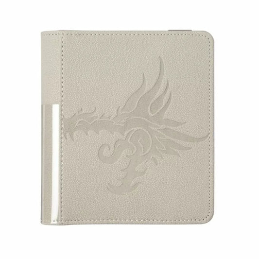 Card Codex - Dragon Shield - 80 Ashen White