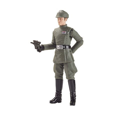 Star Wars: The Vintage Collection - 4 Pack Bundle (Boba Fett (Tusken)/Cad Bane/Nien Nunb/Moff Jerjerrod) -  3.75" Action Figure (September Release)