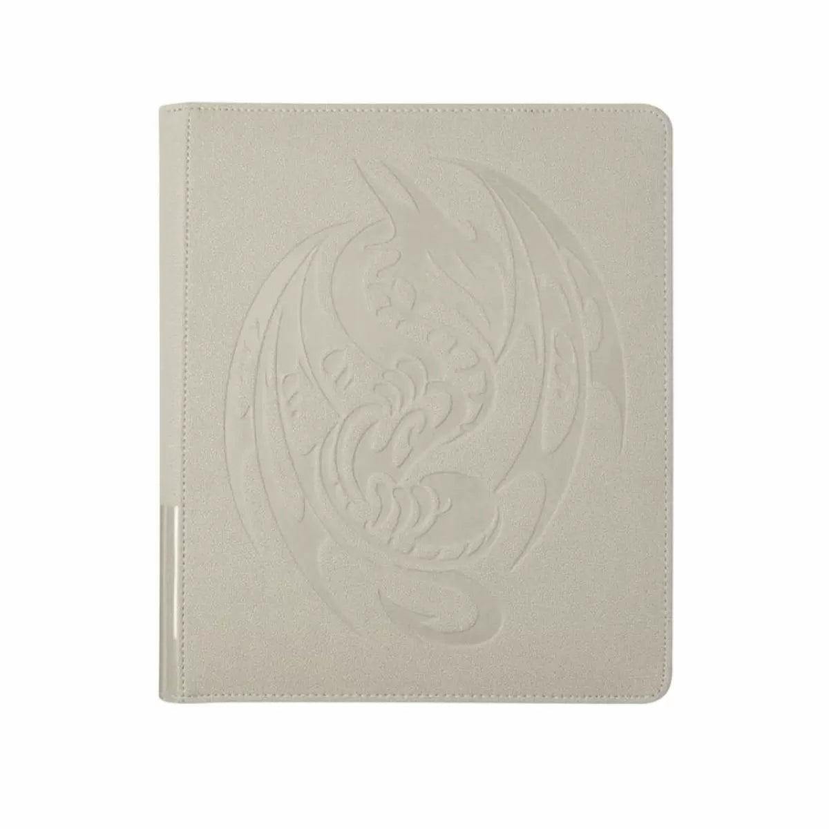 Card Codex 360 - Dragon Shield - Ashen White
