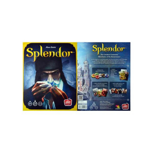 Board Game: Splendor