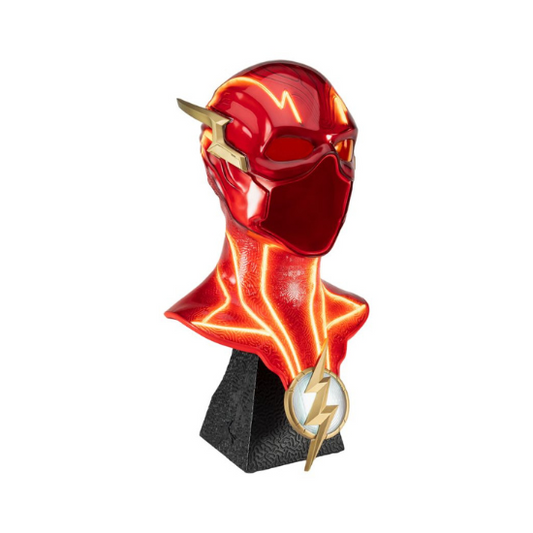 The Flash (2023) - The Flash Cowl 1/1 Scale Replica [Pure Arts]