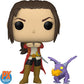 Funko US Exclusive - X-Men Kate Pryde with Lockheed Pop! Vinyl Figure and Buddy - Previews Exclusive
