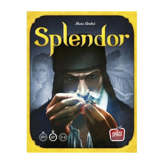 Board Game: Splendor