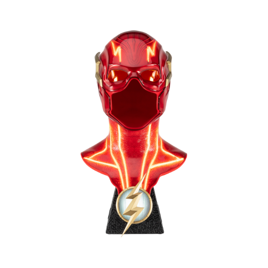 The Flash (2023) - The Flash Cowl 1/1 Scale Replica [Pure Arts]