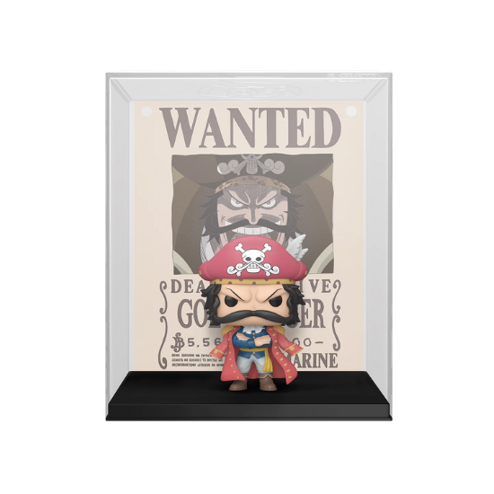 Funko: One Piece - Gol D. Roger (Wanted Poster) SDCC 2023 Pop! Poster