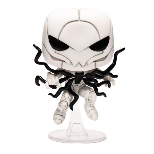 Funko US Exclusive - Venom Poison Spider-Man Pop! Vinyl Figure - Entertainment Earth Exclusive
