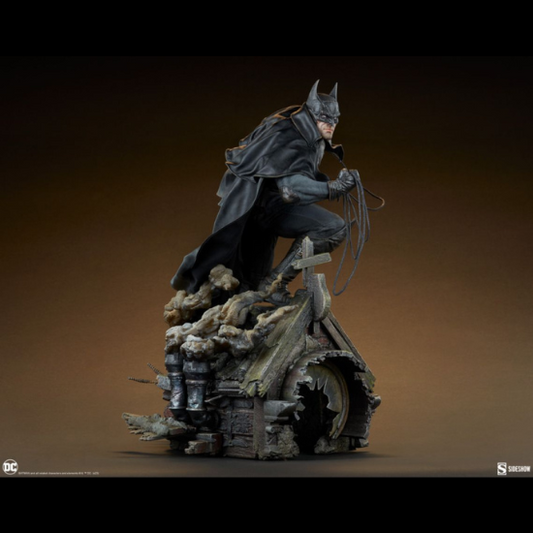 Batman - Gotham by Gaslight Premium Format Statue [Sideshow Collectibles]