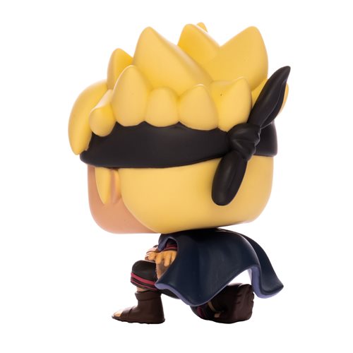 Funko US Exclusive - Boruto with Marks Glow-in-the-Dark Pop! Vinyl Figure - Entertainment Earth Exclusive