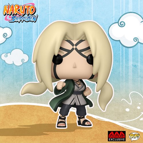 Funko US Exclusive - Naruto: Shippuden Tsunade Creation Rebirth Pop! Vinyl Figure - AAA Anime Exclusive