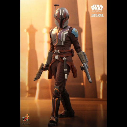 Star Wars: Ahsoka (TV) - Sabine Wren 1:6 Scale Collectable Figure [Hot Toys]