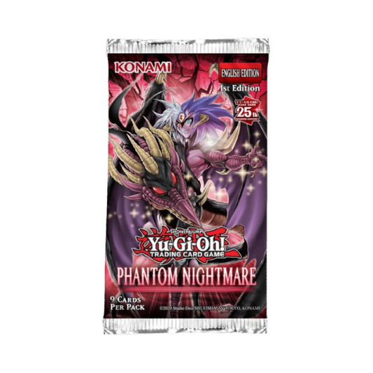 Yu-Gi-Oh! - Phantom Nightmare Booster (Display of 24)