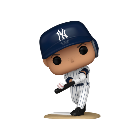 Funko: MLB: Yankees - Aaron Judge Pop! Vinyl