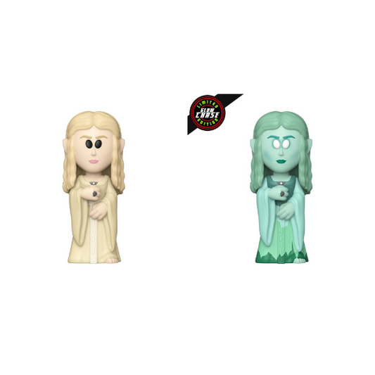 Funko Soda: The Lord of the Rings - Galadriel US Exclusive Vinyl Soda (Chance of Chase)